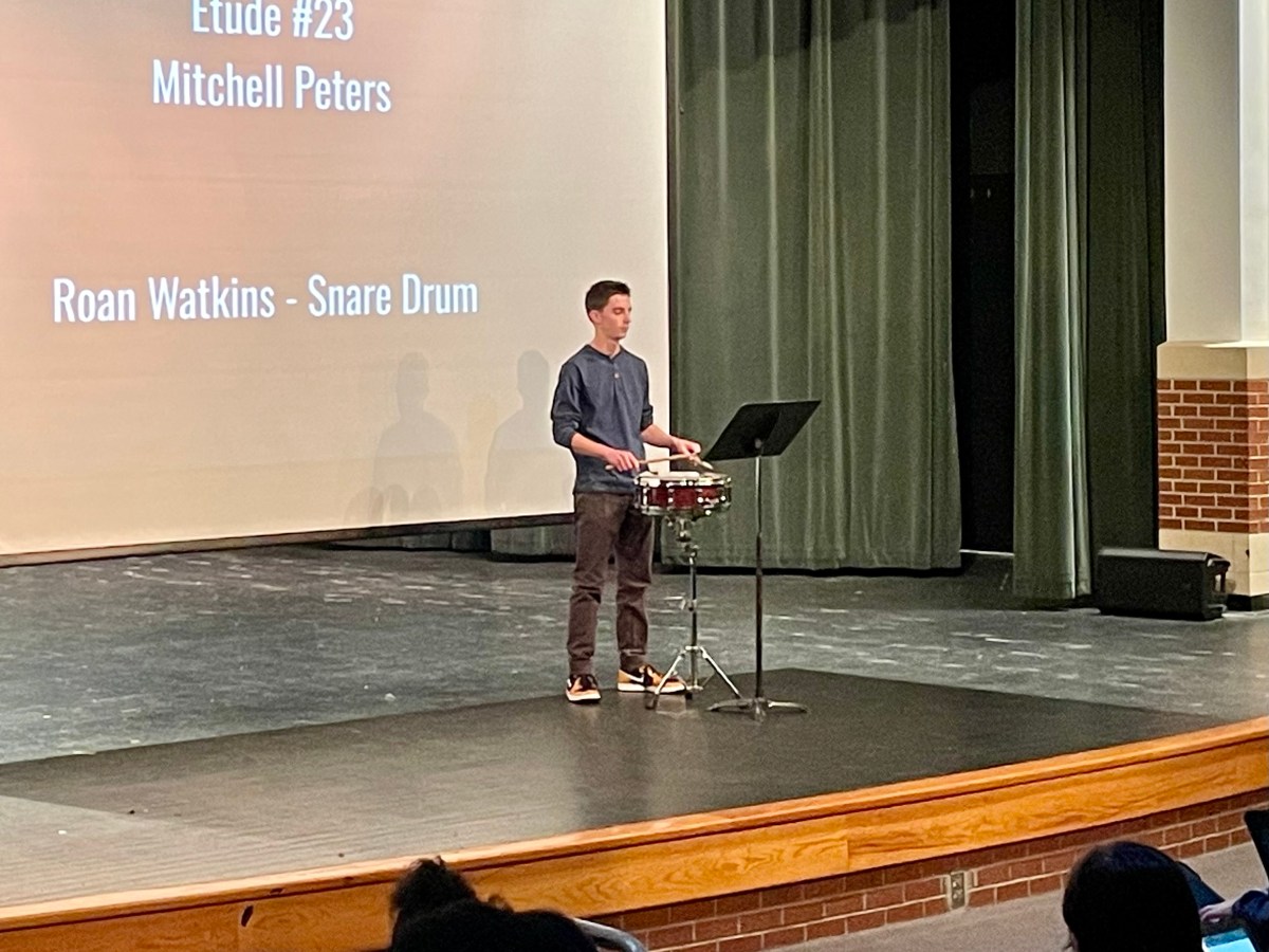 Honor Band Audition Information