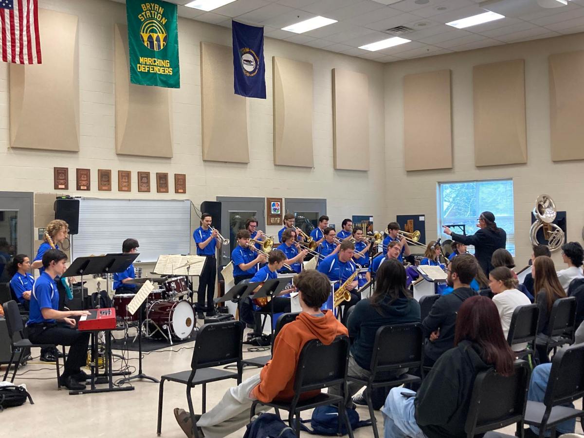 UK Jazz Ensemble Visit